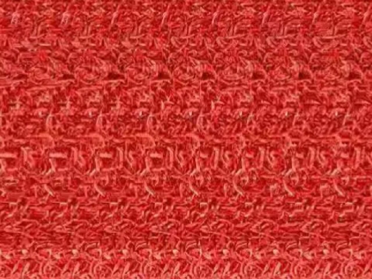 裸眼3d平行眼图片,你能看出来几个