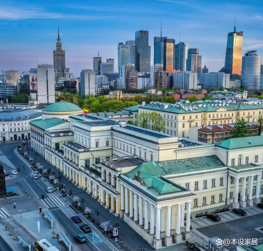 走进玄关,就能感受到家的宁静与复古气息