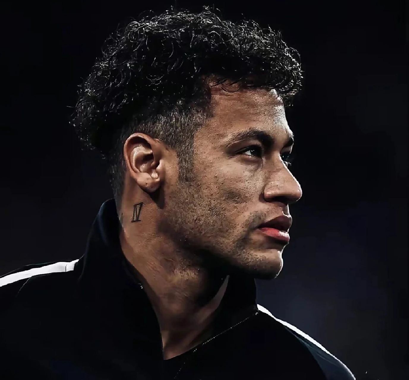 内马尔高清帅气头像 内马尔