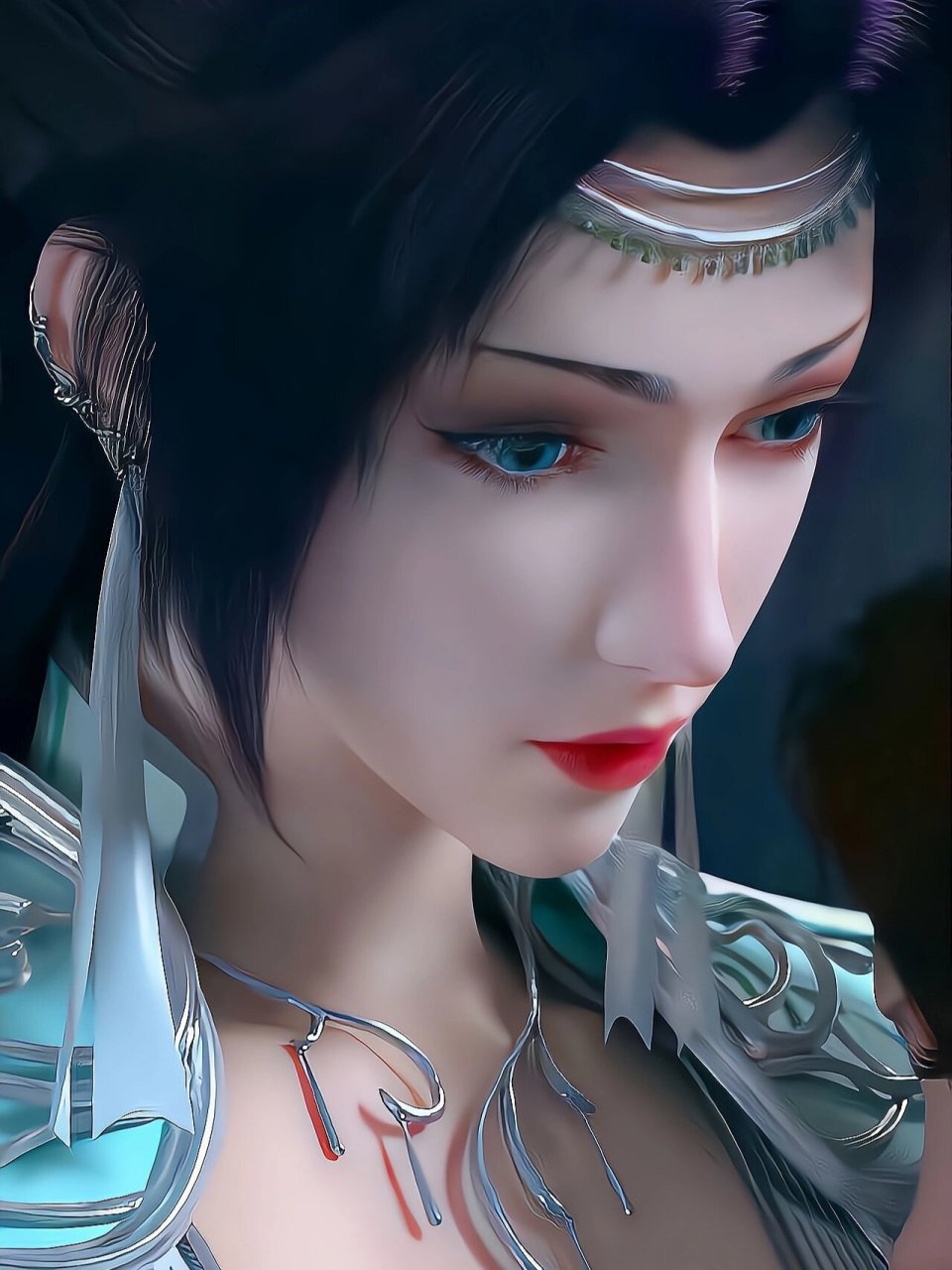 斗破苍穹云韵壁纸    点小心心了7815