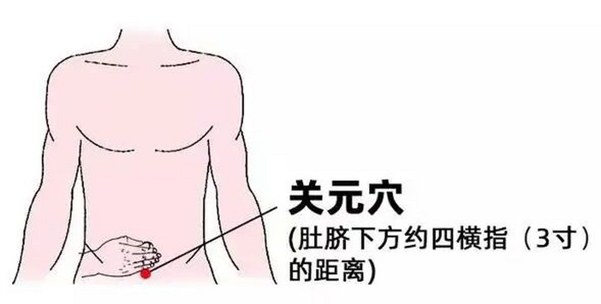 【每日一穴】关元穴,古人称为养生第一大穴 关元穴,古人称为养生di一