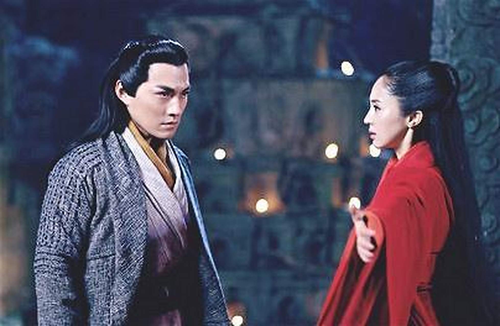 王重阳与林朝英如果成亲,会是模范夫妻吗?在我看来未必.