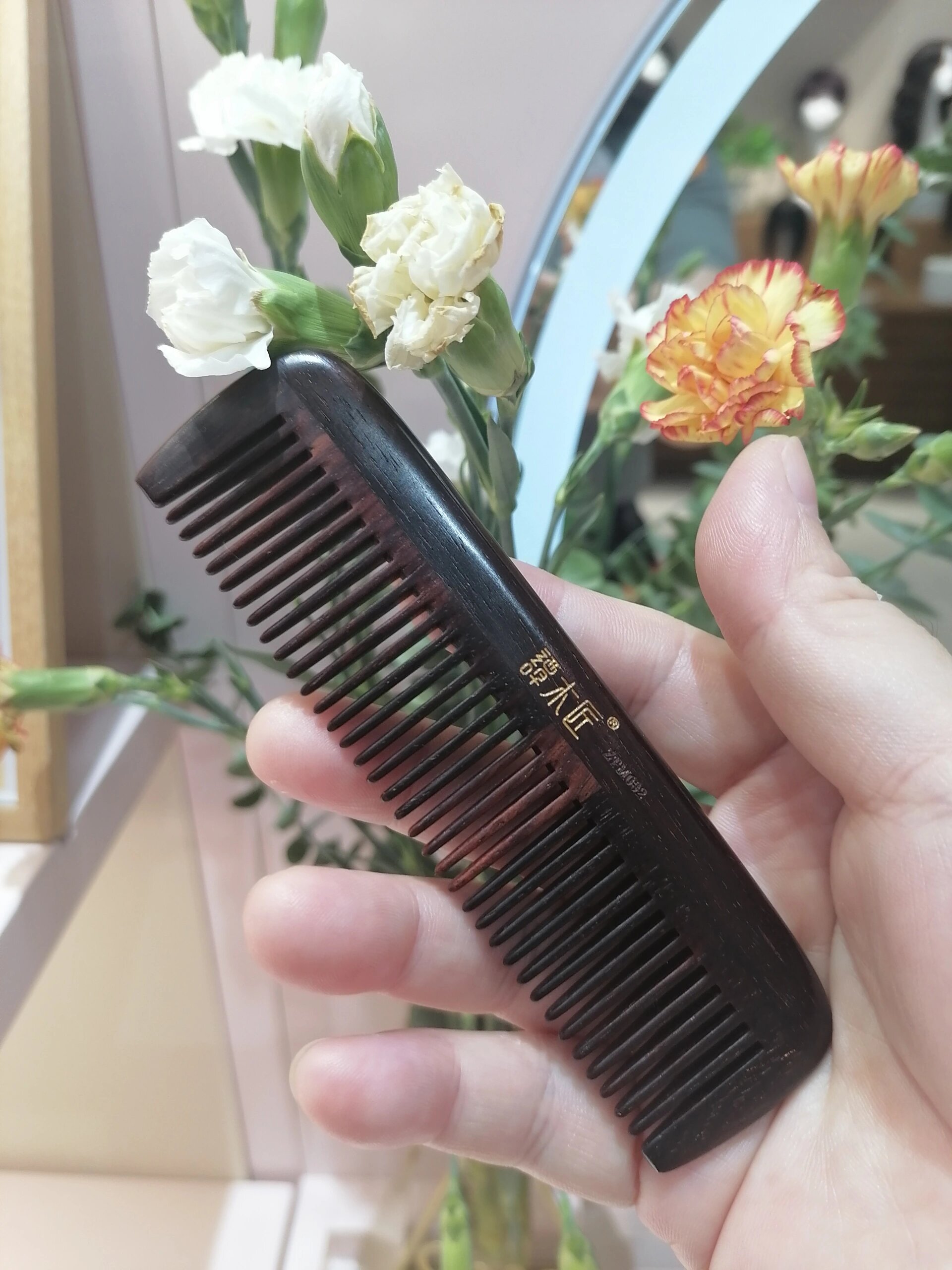 谭木匠——印度小叶紫檀