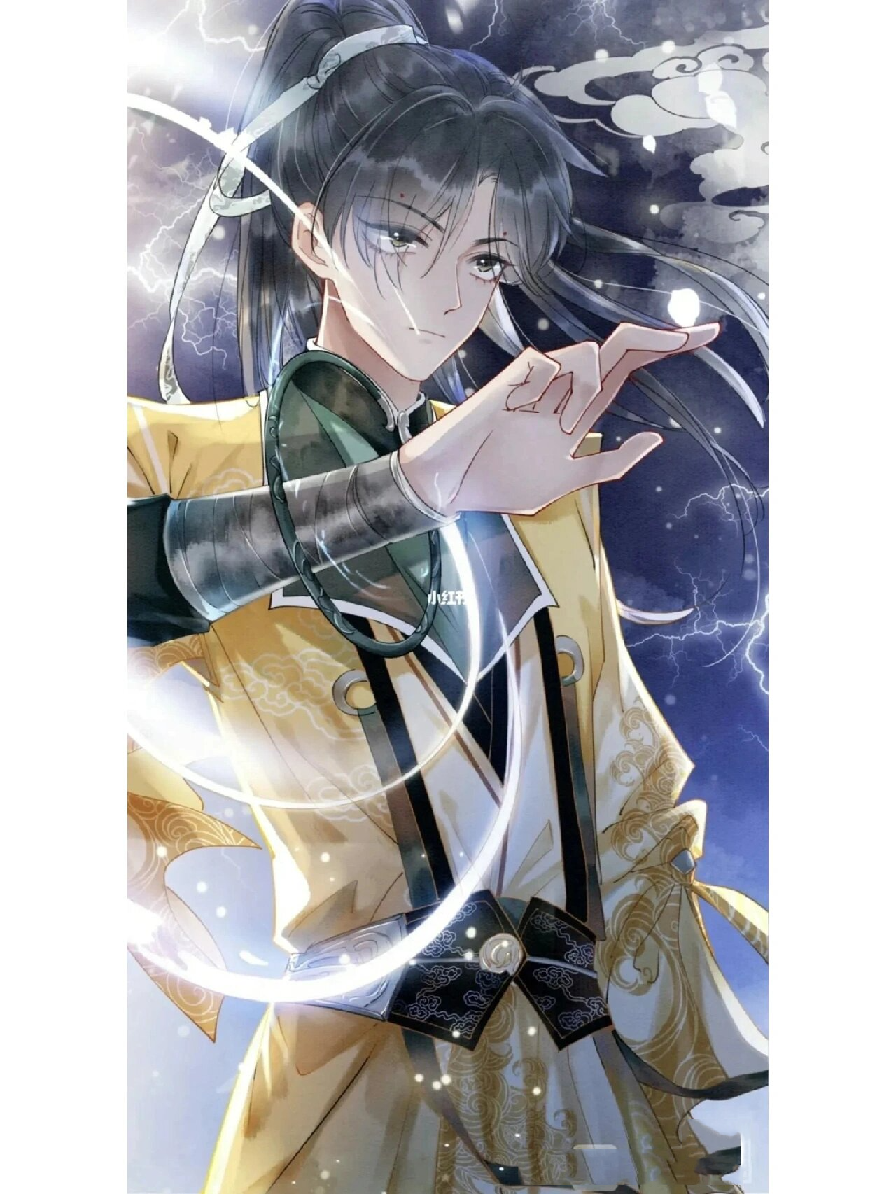 慕声也太好看了吧!