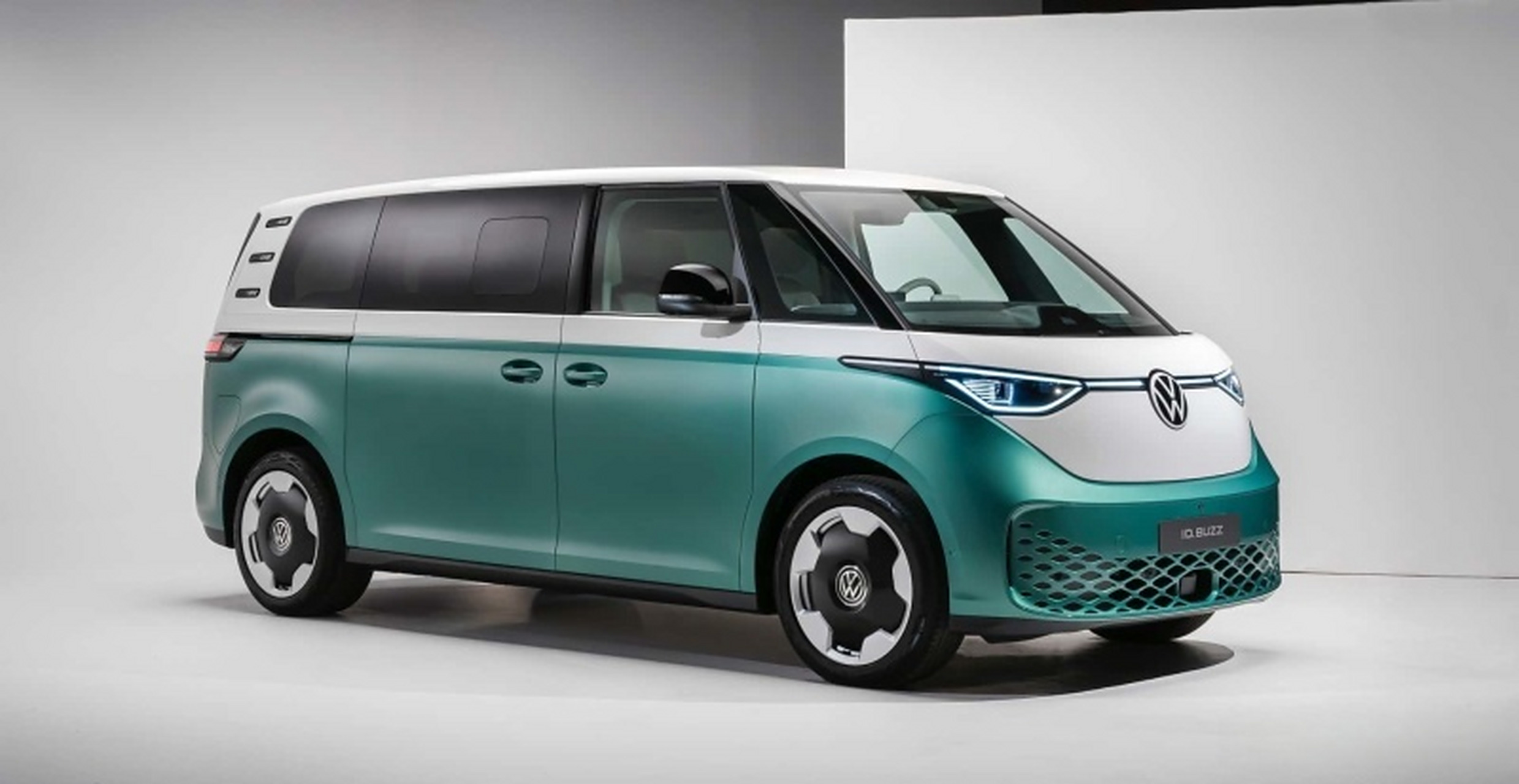 buzz lwb车型官图.新车是大众id.