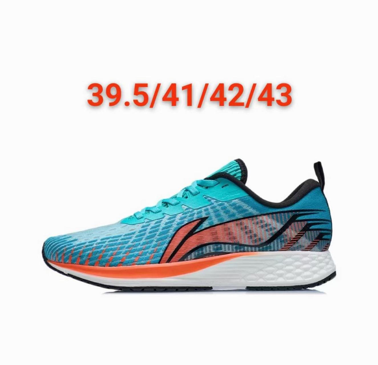 李宁赤兔4跑步鞋 颜色尺码如图 90189 包邮非偏远