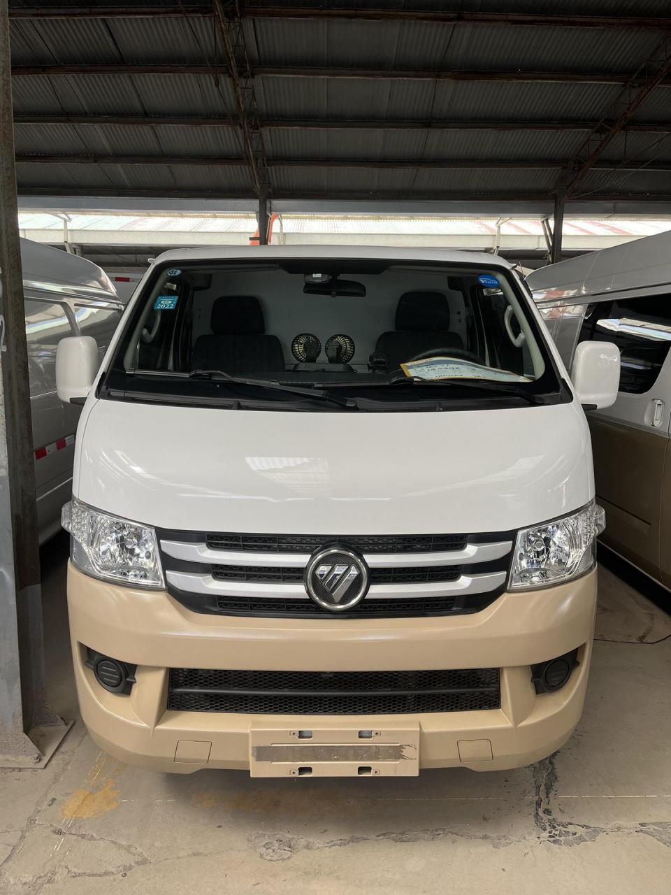 新到20年两座福田g7平顶地库王,车况精品手续齐全五万多公里保实表.
