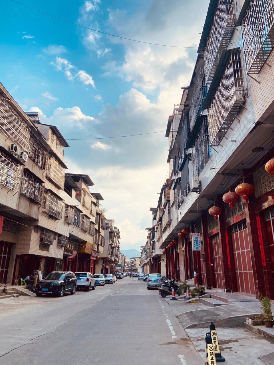 梅州大埔|高陂老街你来了吗 #这个模板有点东西# #想记录下此刻