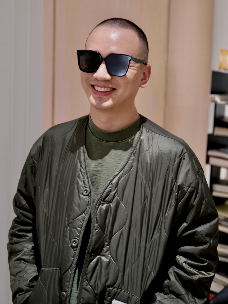 smp纹发|3mm寸头发际线上移不怕 很多客人以为只有光头才能纹发 其实