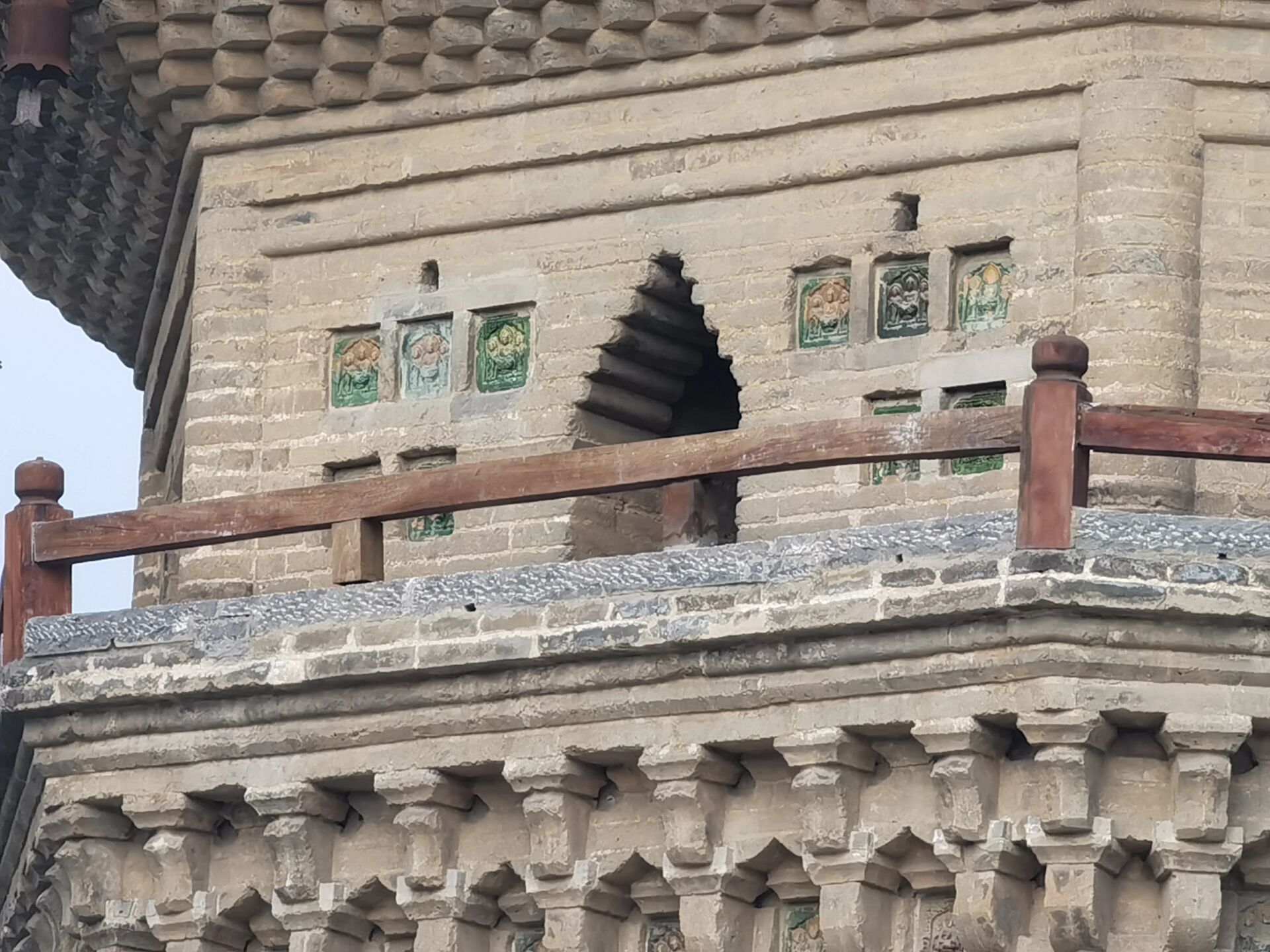 河南 商丘 永城 崇法寺塔 宋