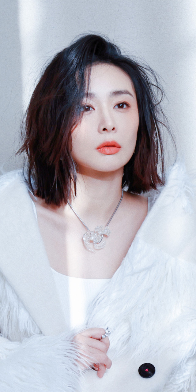 高叶,大嫂时尚明媚格调写真大片壁纸