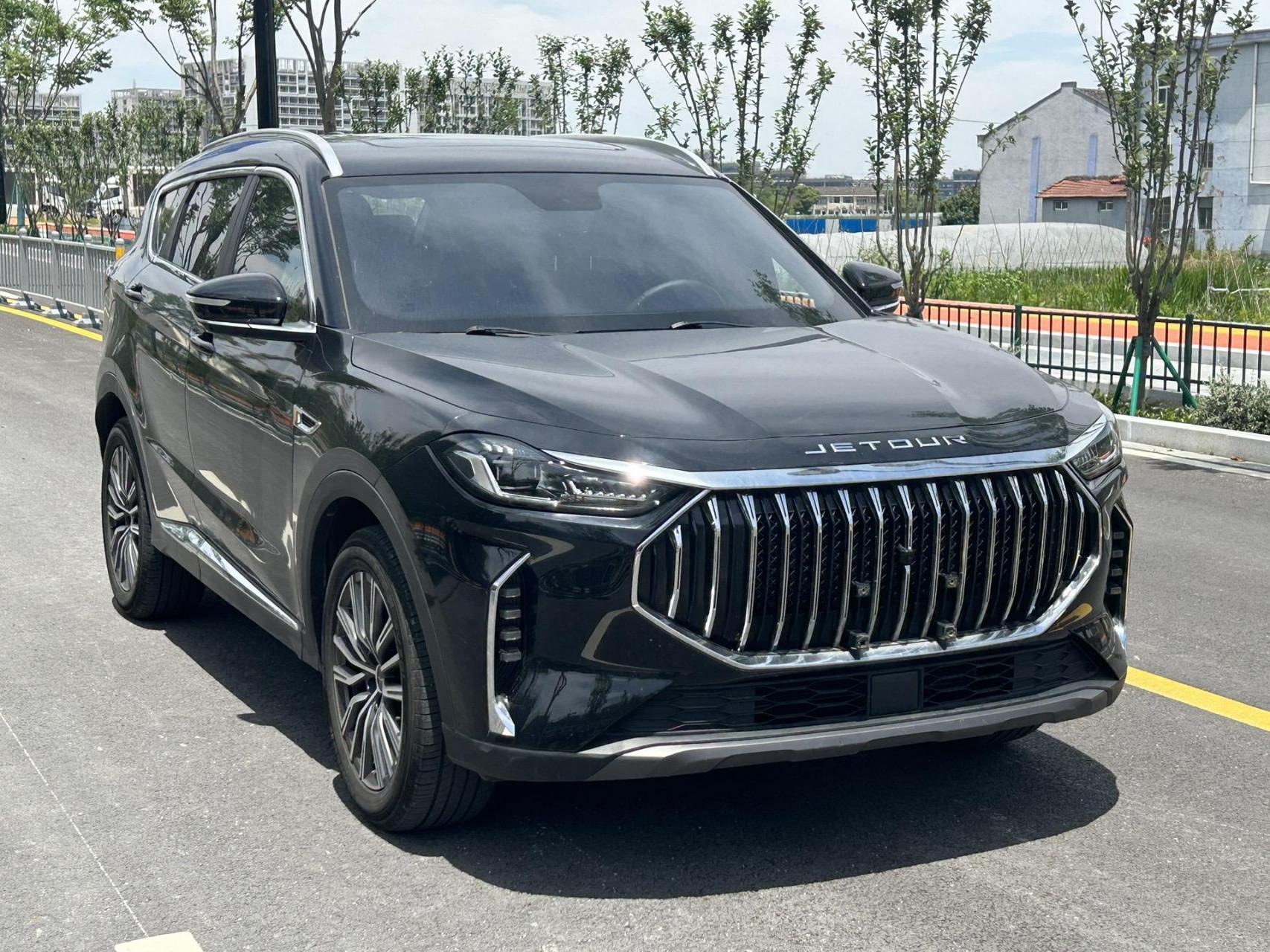 捷途x70 plus   6.75. 捷途 plus 2023款 1.