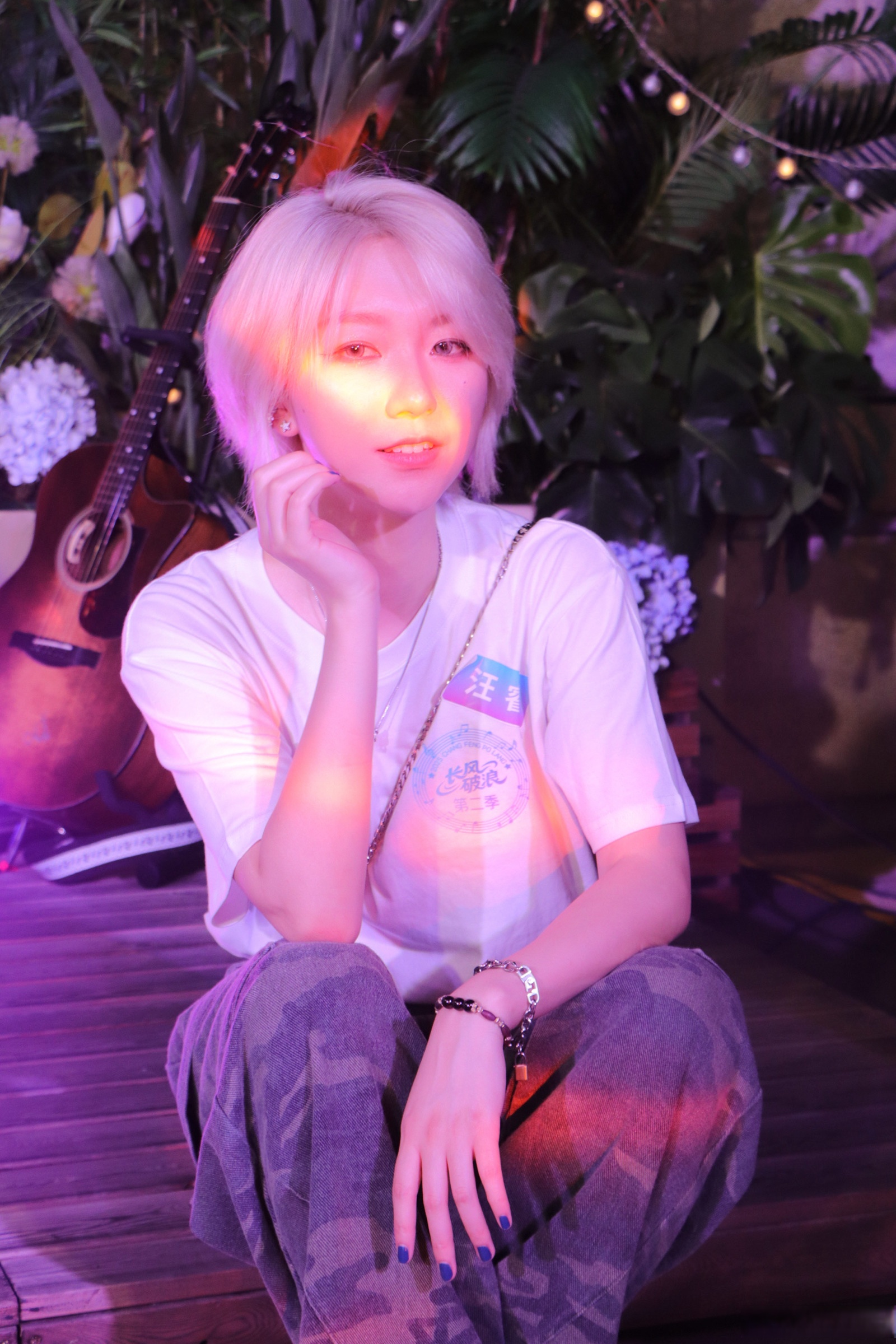 长风破浪计划第二季#青年音乐人唱享计划#我的日常plog#汪睿超话