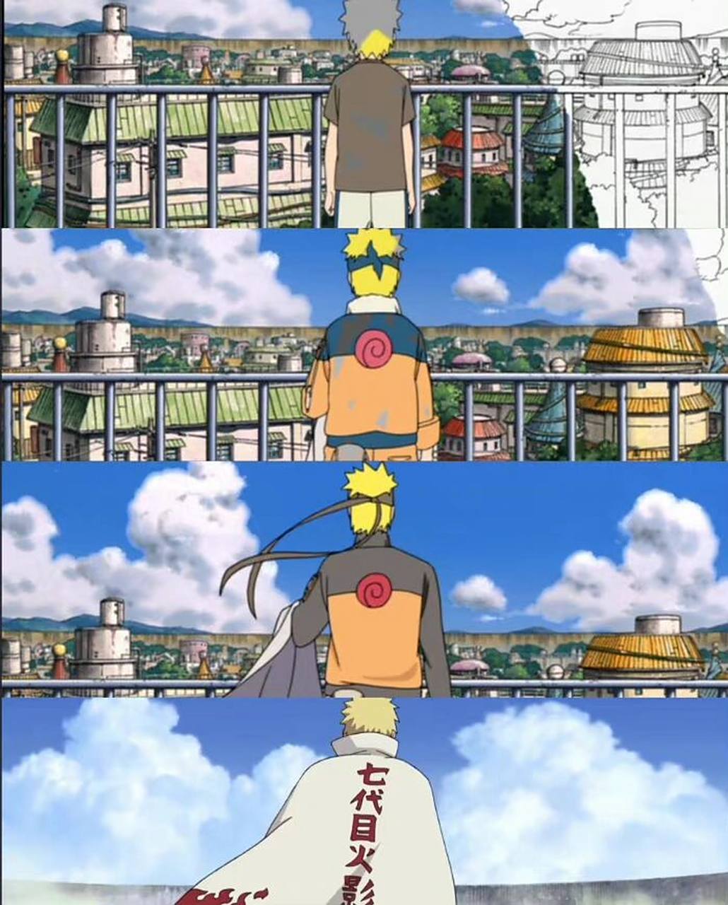 火影忍者| 99漩涡鸣人の成长史927575 瘟神7915吊车尾
