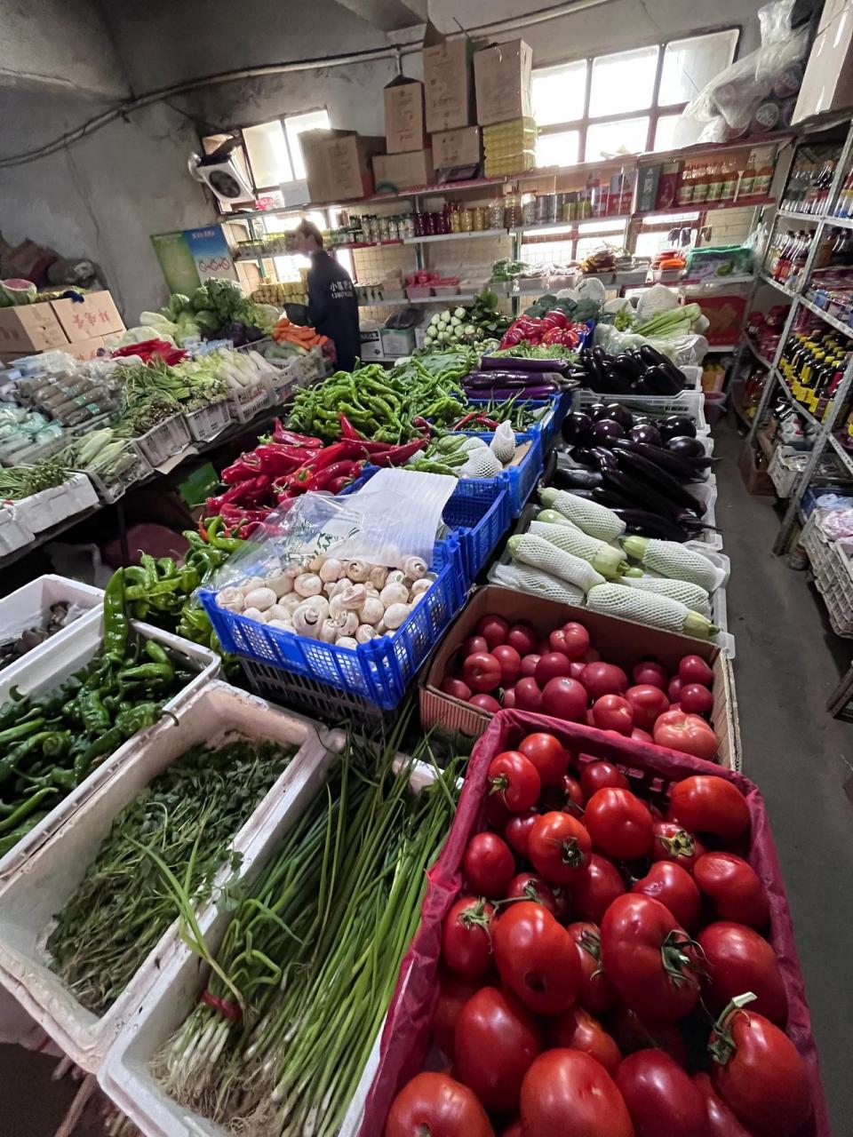 出差 都兰县香日德镇的物价,算便宜吗?