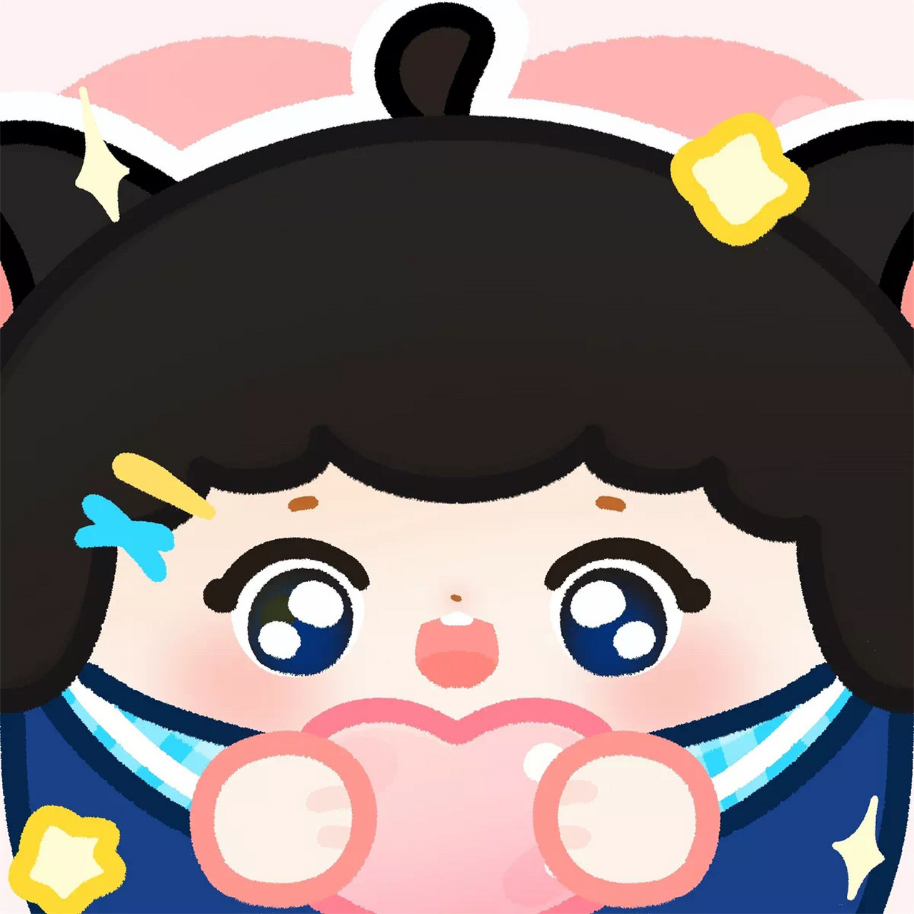 蛋仔派对头像95 蛋仔派对头像!