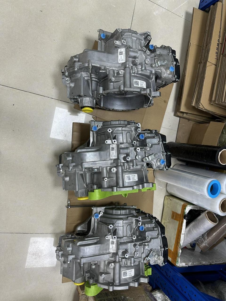 福特6f35,全新原厂变速箱.