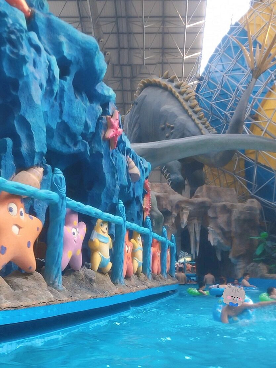 太原水族馆图片