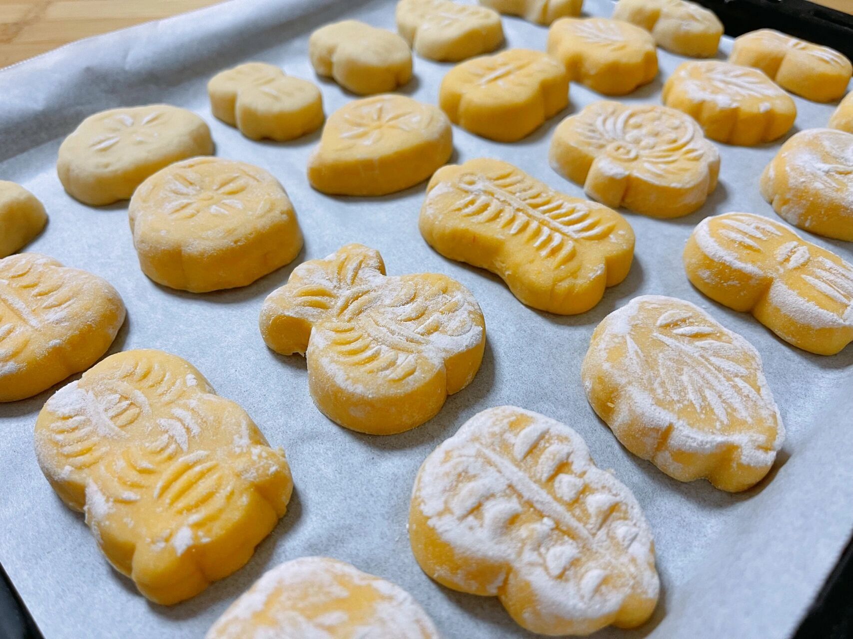 91七夕巧果是一种传统