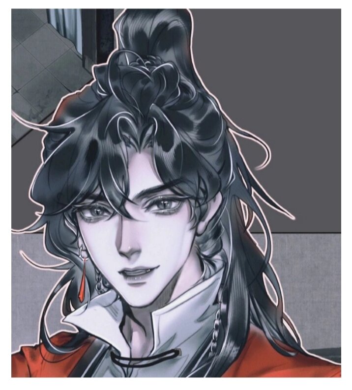 古风男生头像(原耽)