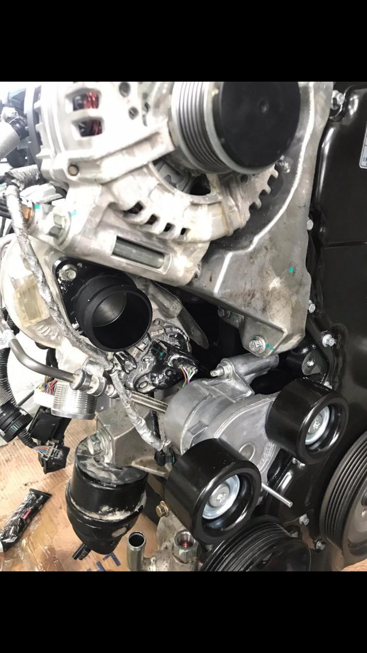 江玲v348发动机正时点分享.江玲v348发动机大修,以及正时点分享