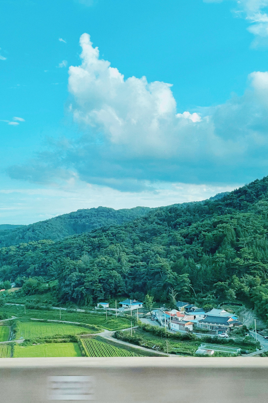 这次到的是韩国光州旅游!