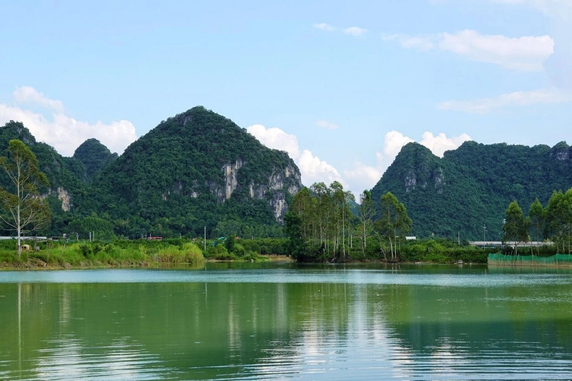 武鸣风景图片