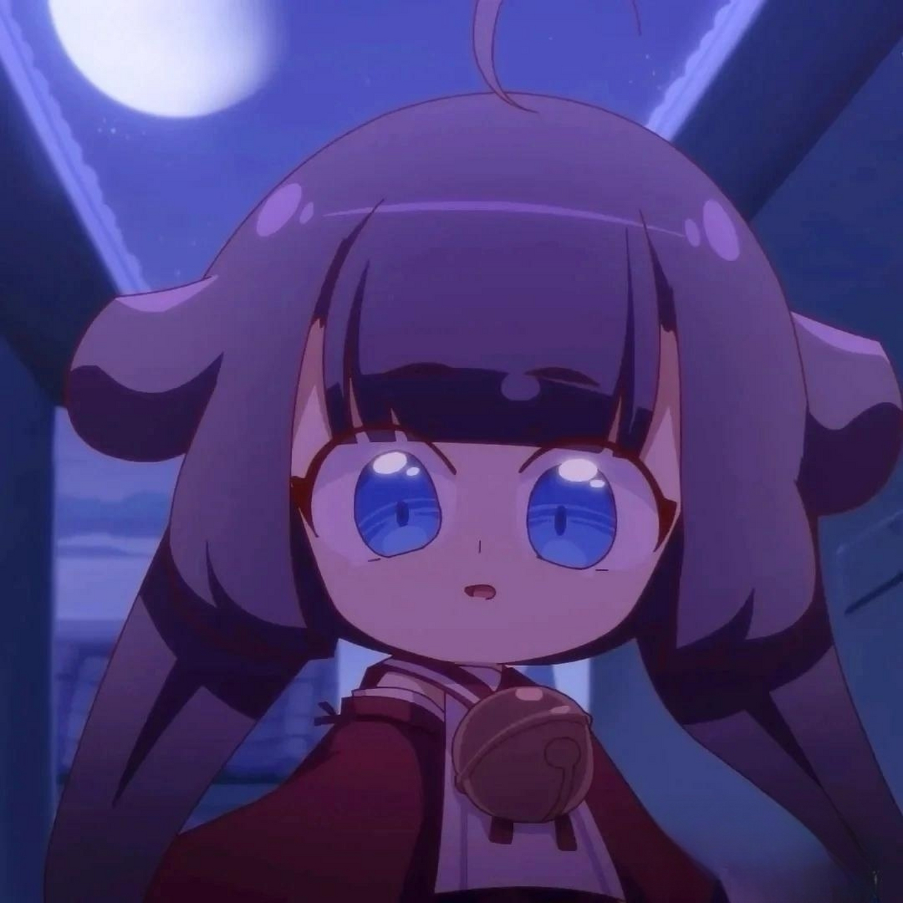 "猫之茗"龙井和茉莉的cp头像