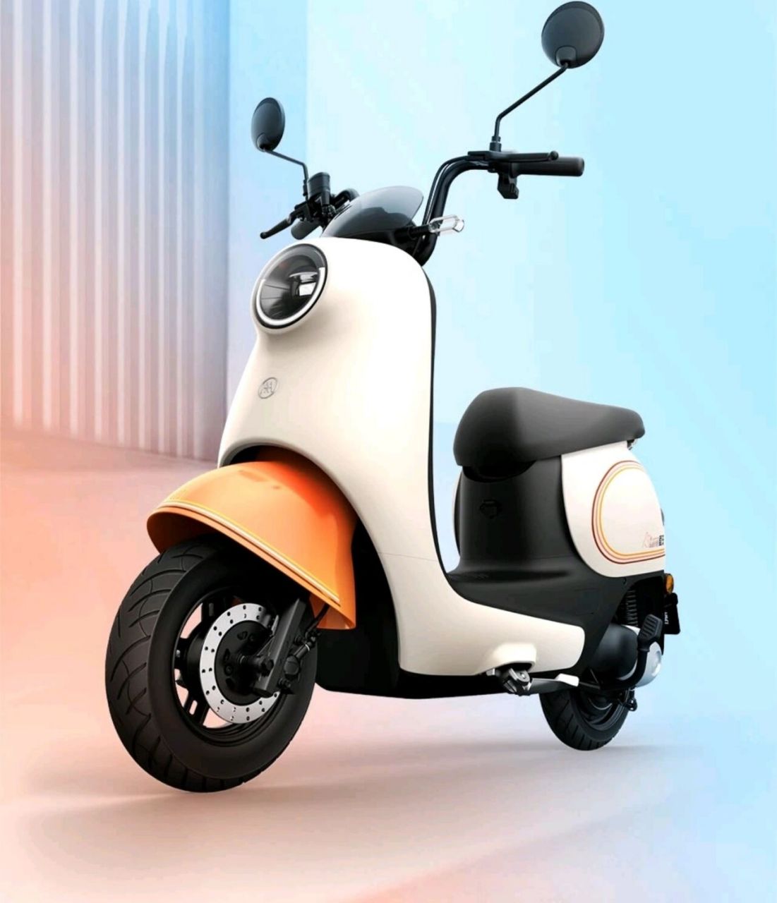 爱玛露娜电动车(二) 3,最后花费了3450元,60v20a的电池,头盔雨披没要