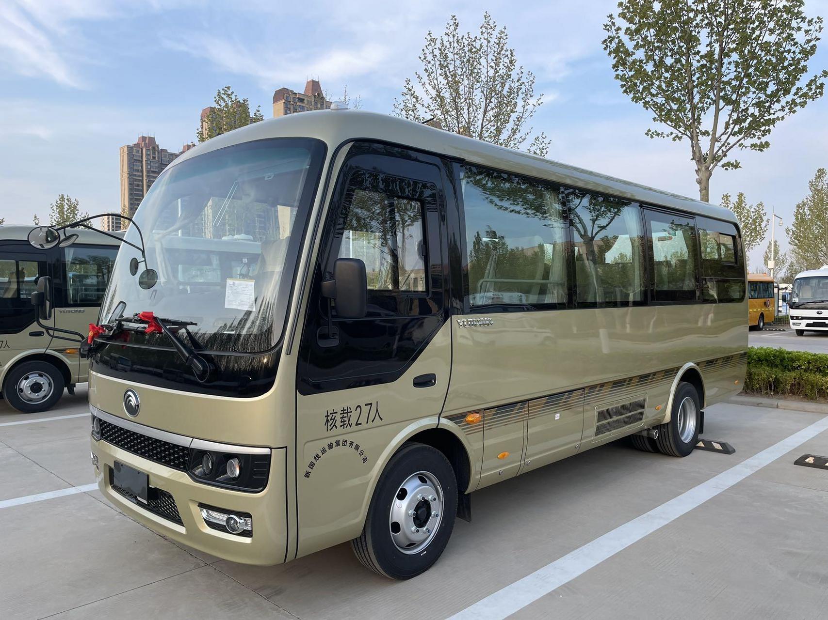 宇通d7—旅游租赁/团体通勤/城乡客运