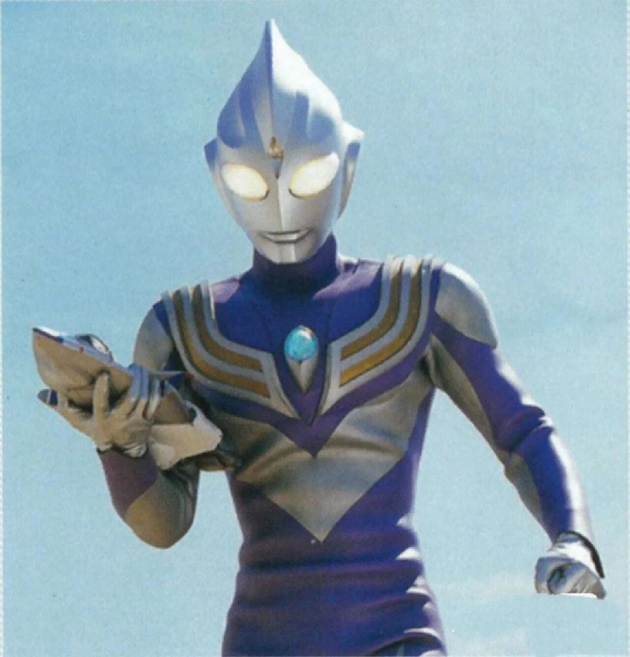 看了这么多年迪迦才发现权滕叔的迪迦好性感 小蛮腰迪迦真的身材太好