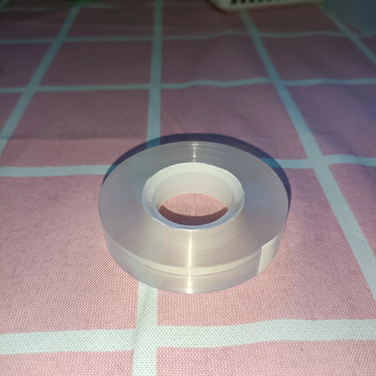 diang宝宝水晶胶带推荐篇 第一款:三斤肥肉卷家的,快手有卖,比较推荐