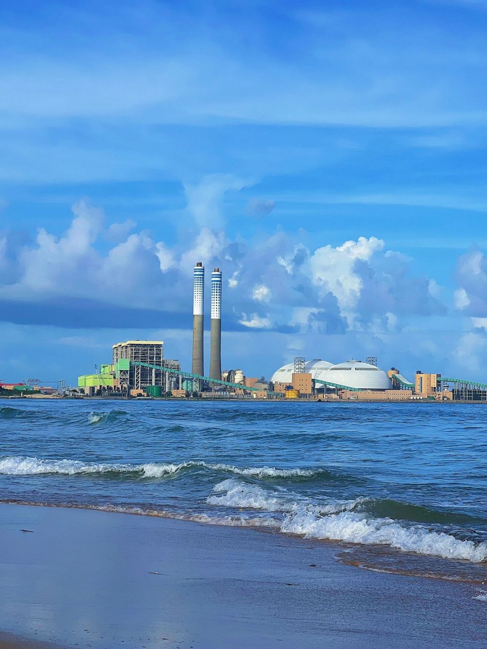 惠来靖海湾|这个沙滩超赞的!