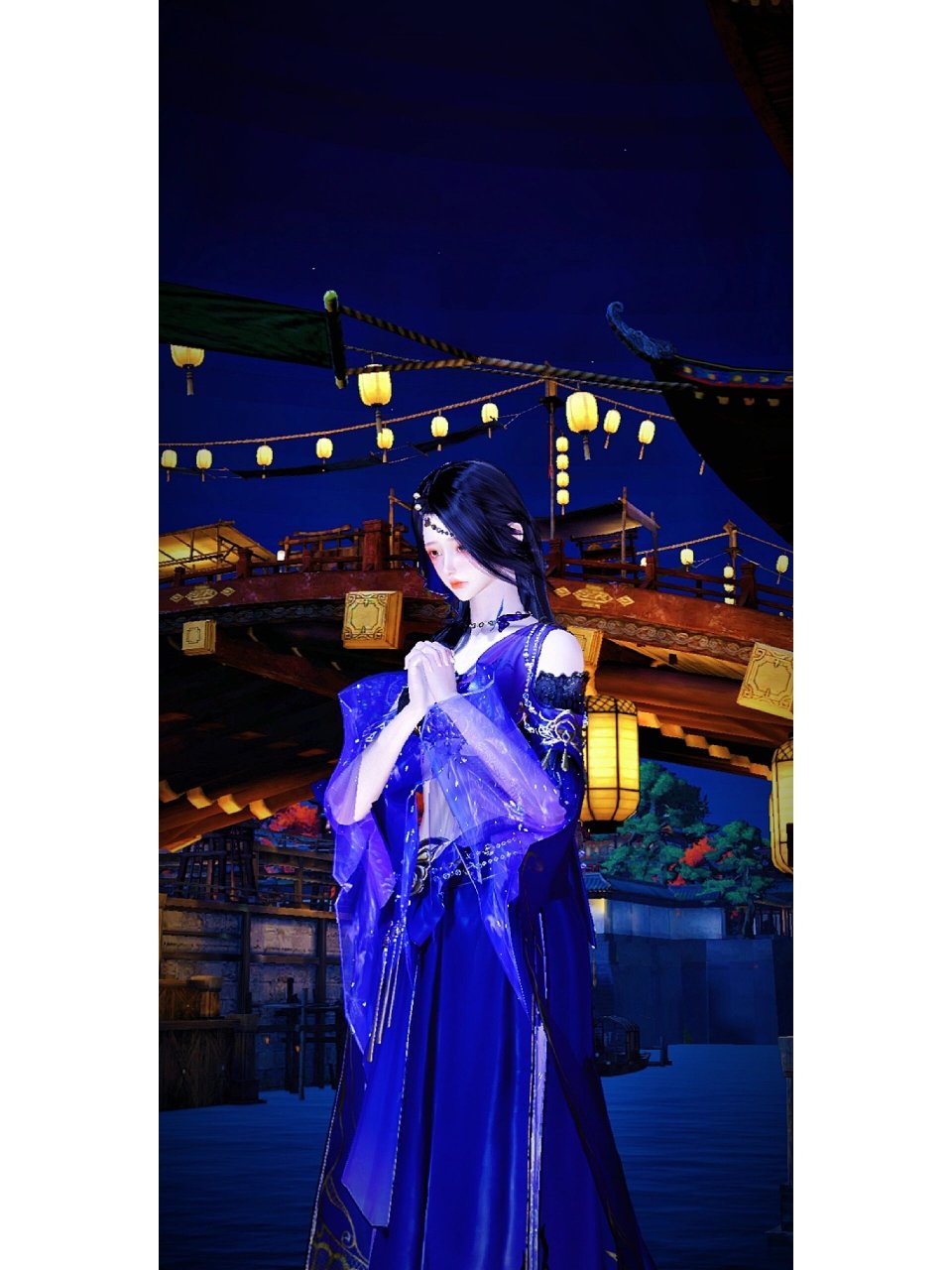 逆水寒|九灵这校服真好看 做任务就送,好看的校服