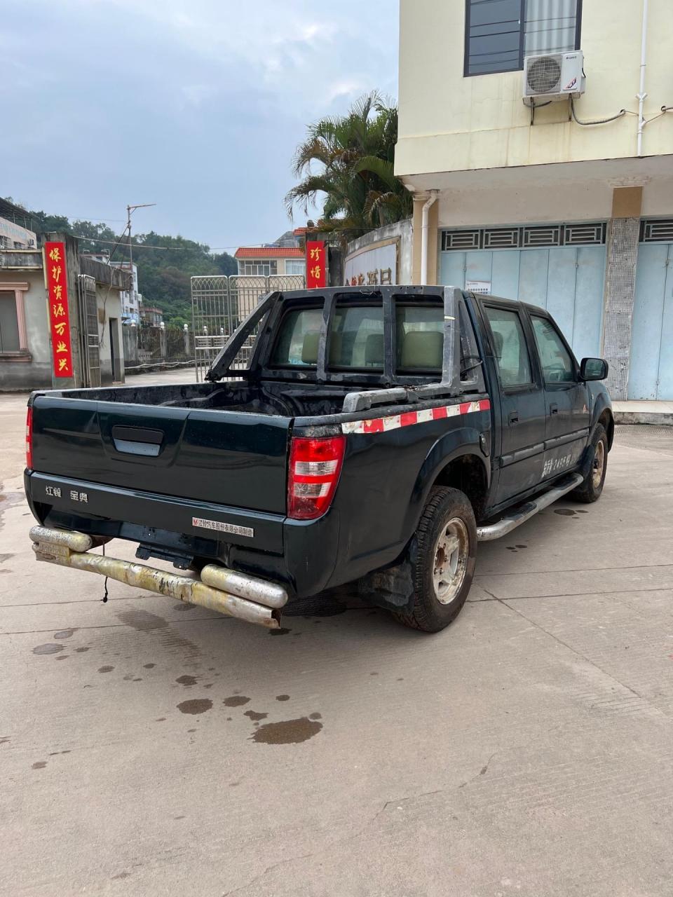 江铃宝典皮卡,一手车柴油2.