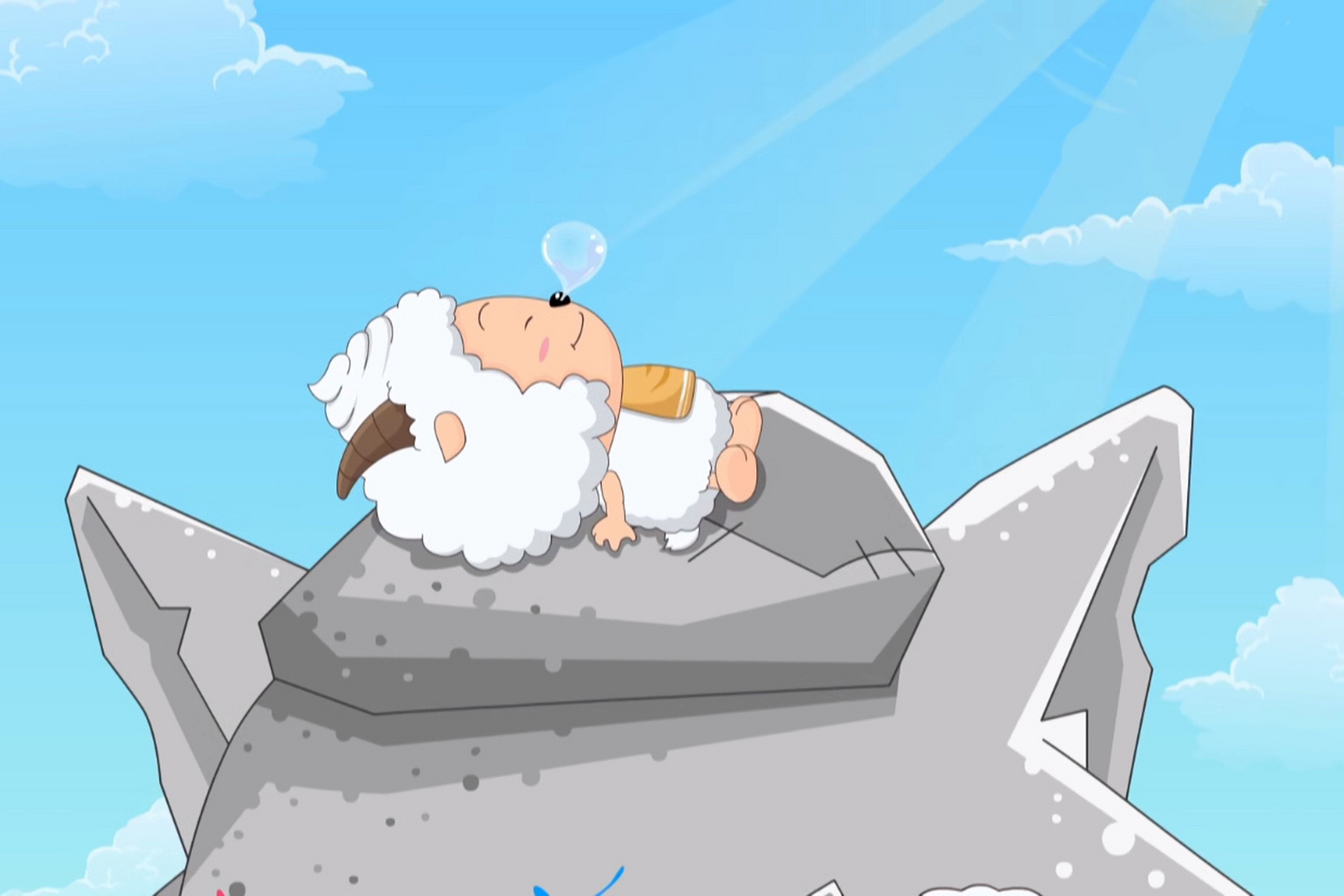 懒羊羊壁纸 | 第二弹