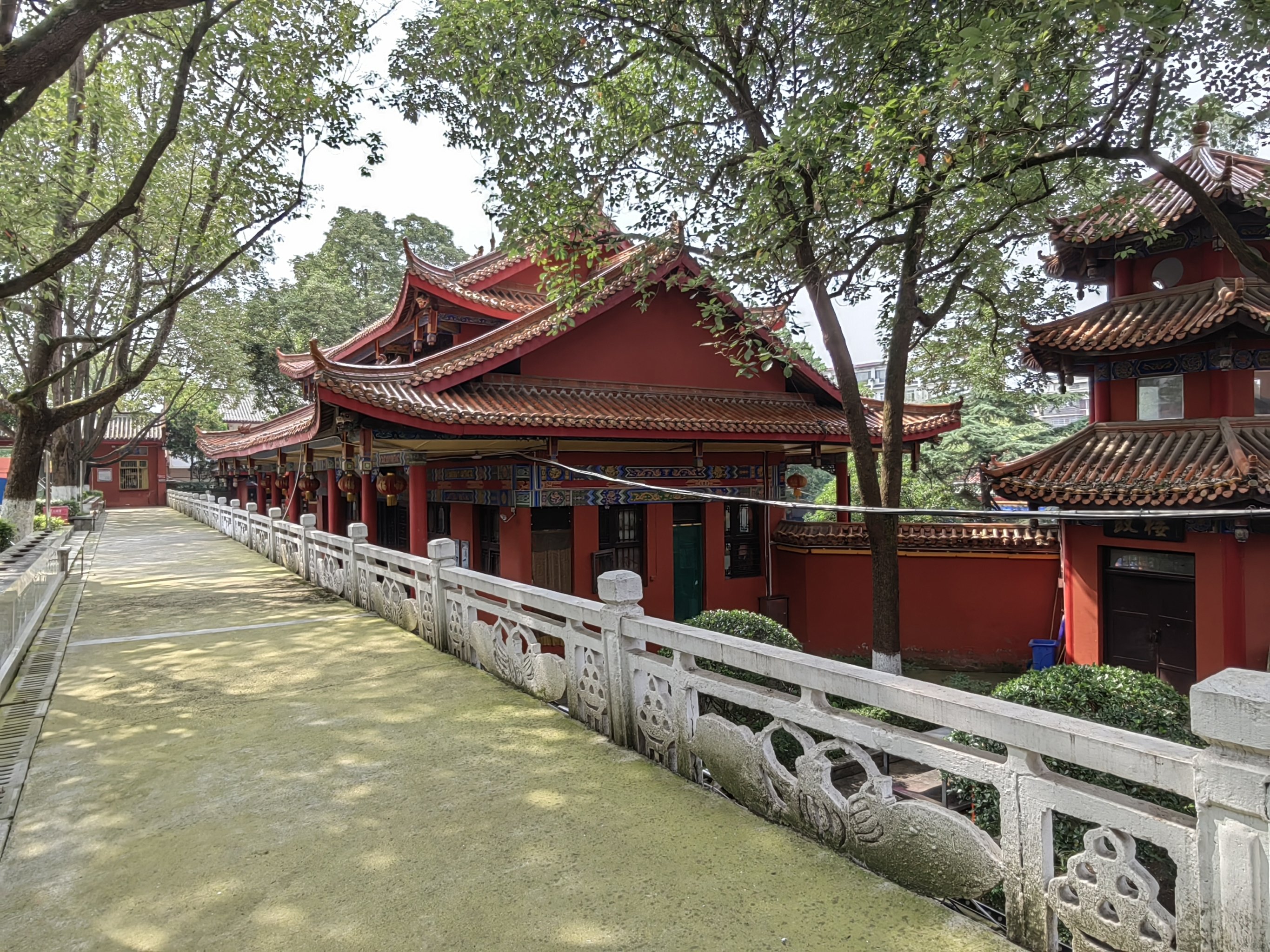 德阳中江白塔寺