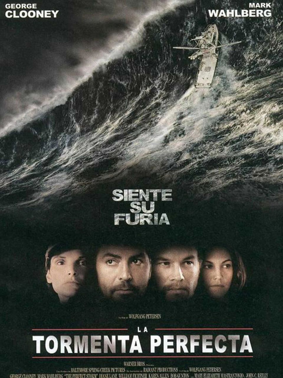 电影《完美风暴》豆瓣7.