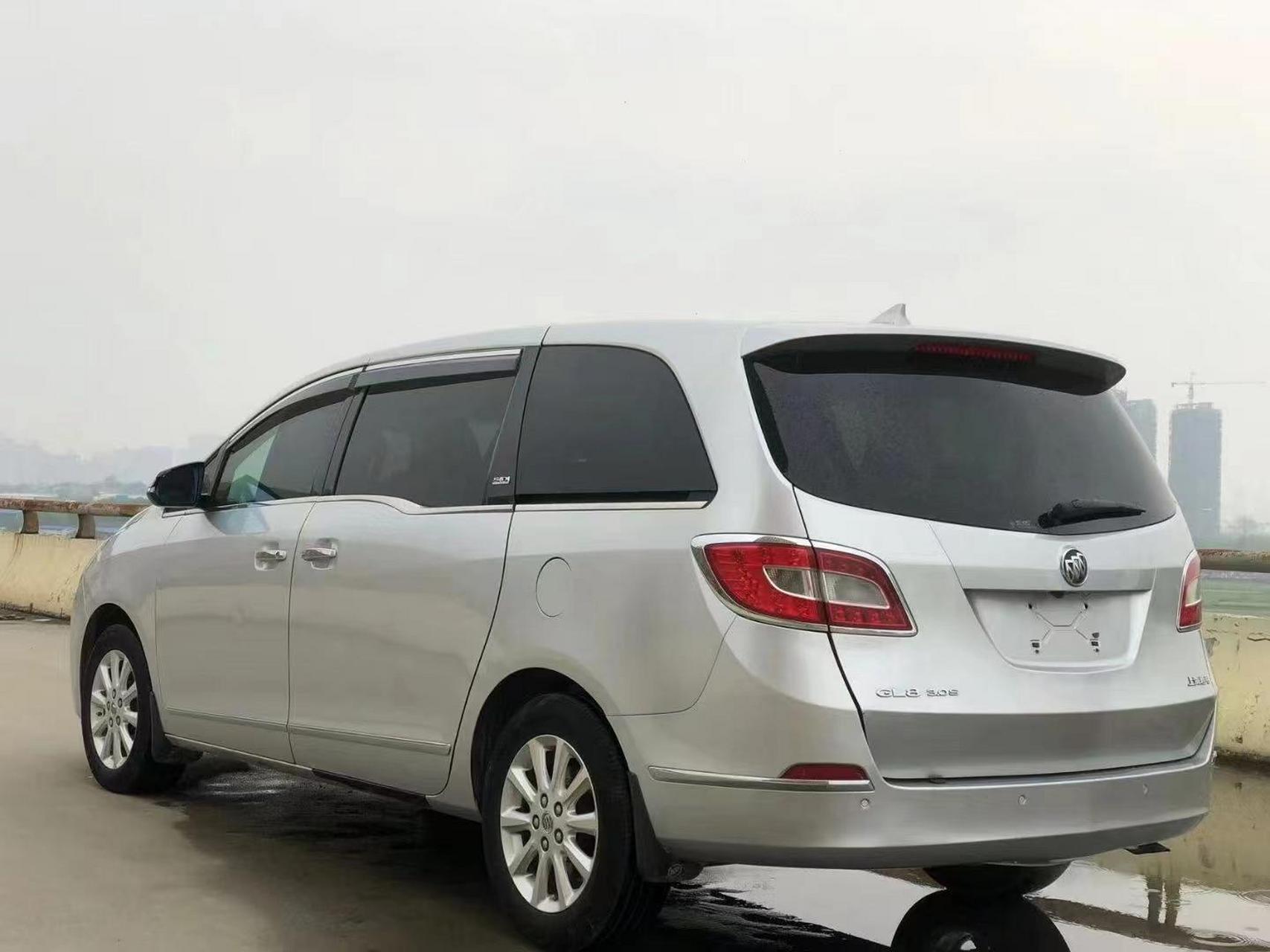 11年别克gl8胖头鱼,纯个人一手3.