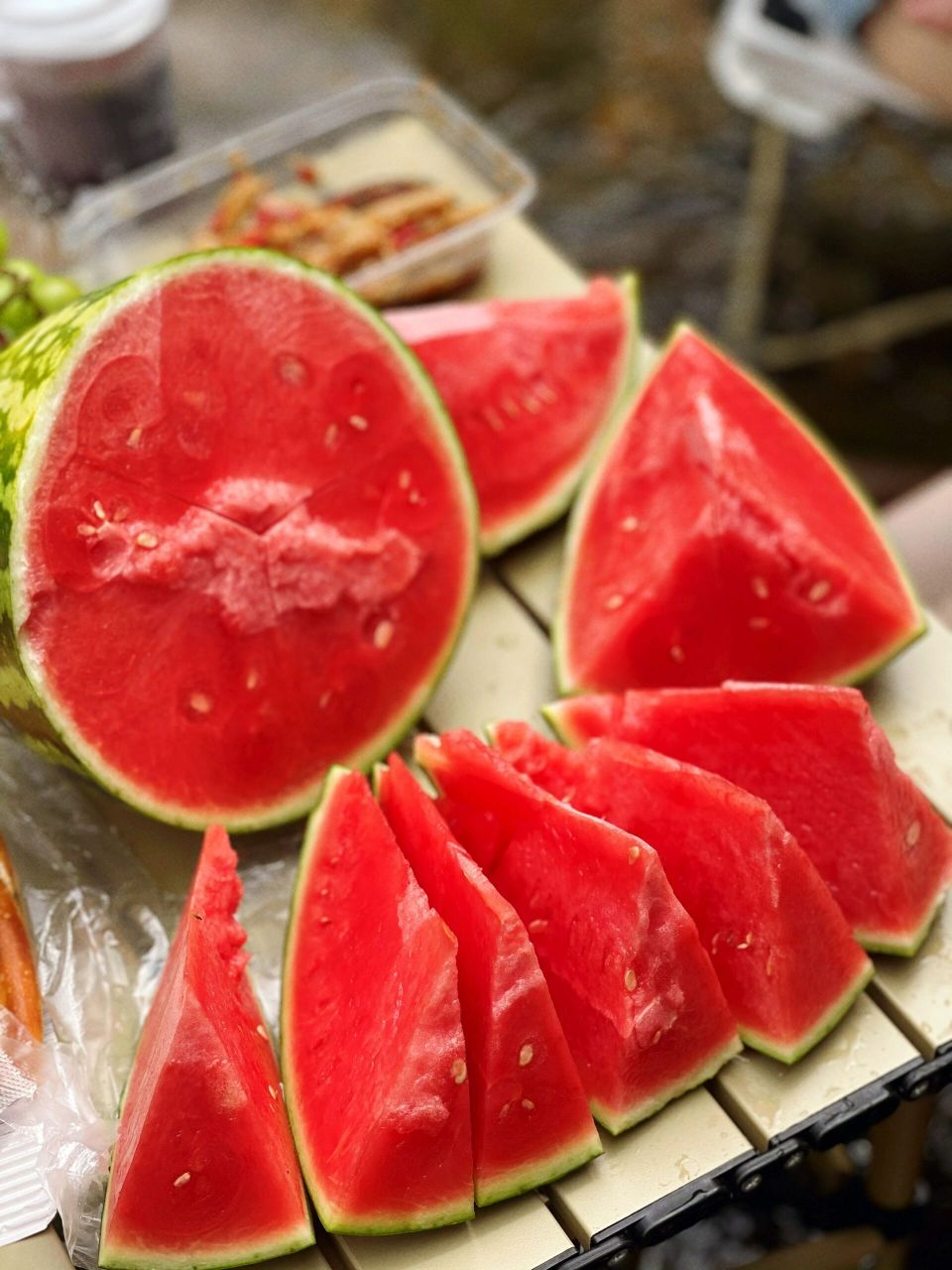 贵港周边游|青牛谷漂流 小溪露营7215 不玩水 不夏天～ 距离市区