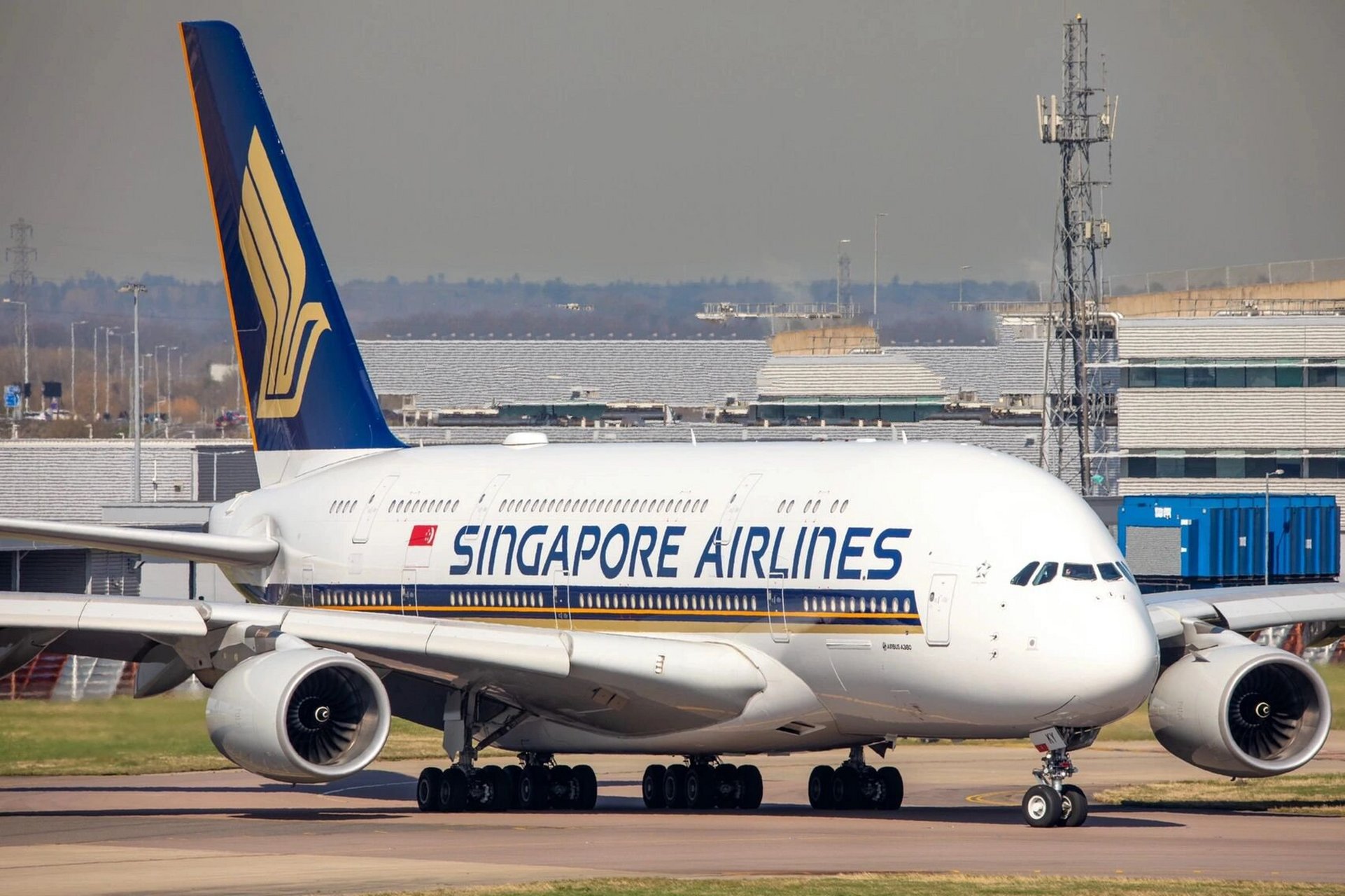 航空摄影 | 票选出你心中的最美大胖a380 78随着欧洲航空业的逐渐