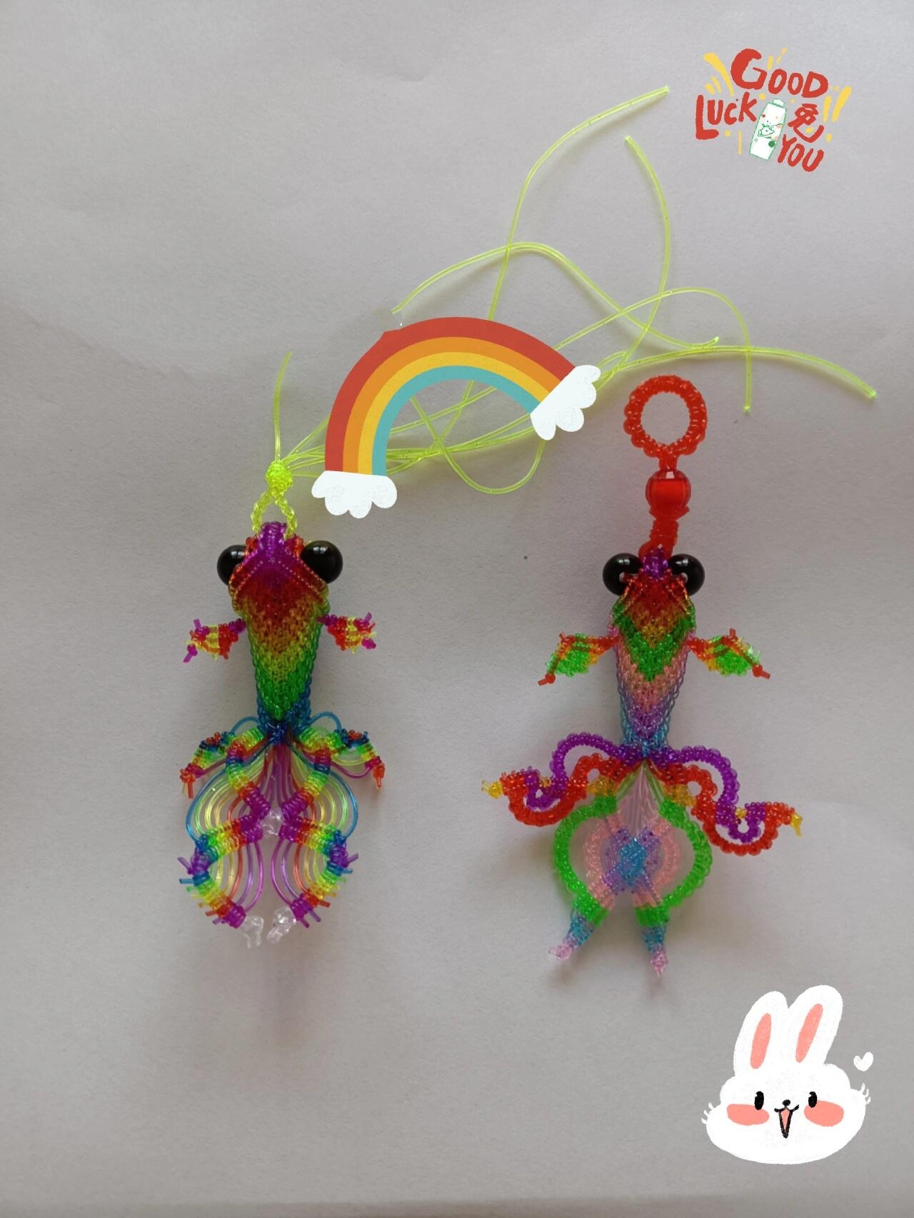 玻璃丝编织金鱼979797979797