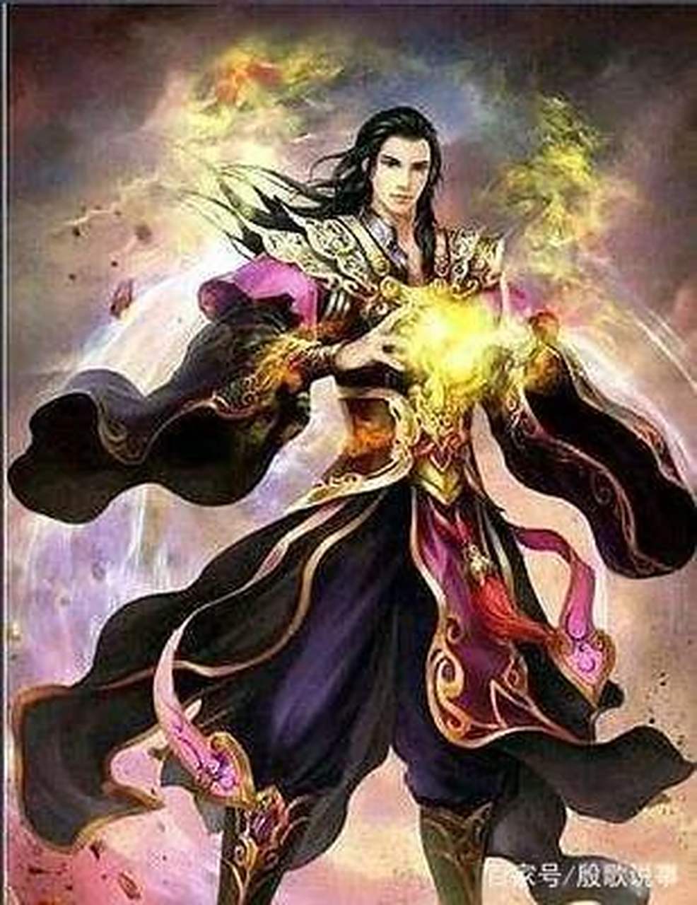 遮天恒宇大帝,原名姜恒宇,十几万年前出生于紫微星域人族,是《遮天》