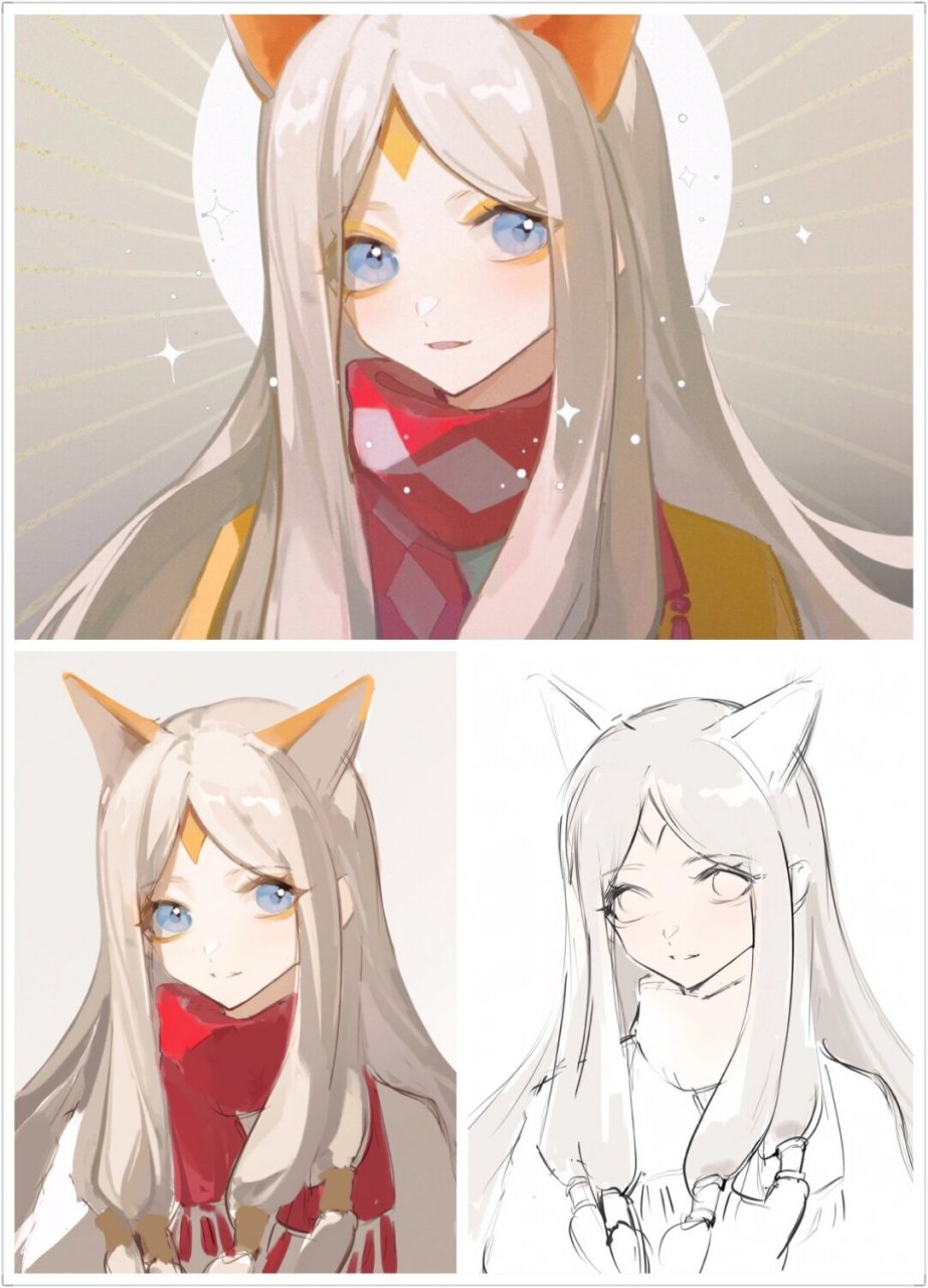 【光遇】头像| 黄鼠狼雨妈,一款曾经的大热 记忆里经常看到黄鼠狼面具