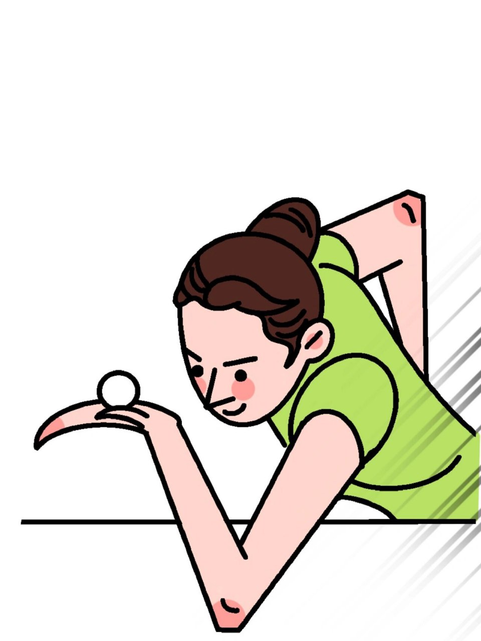 伊藤美成赛前vs赛后 直接被孙颖莎打哭～ 小魔王专治各种不服 【原创