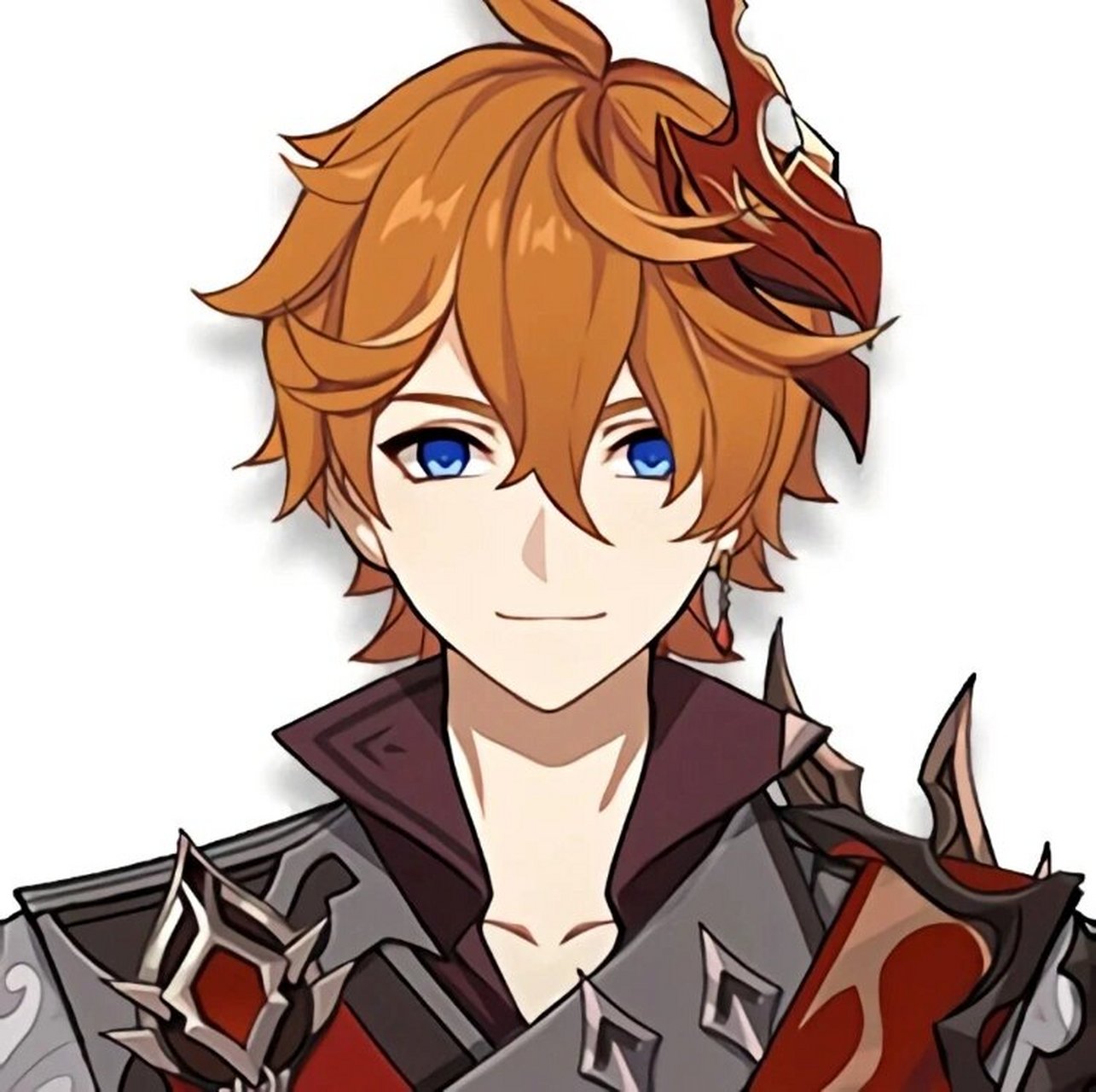 原神证件照·水系 拿图随意·侵权删