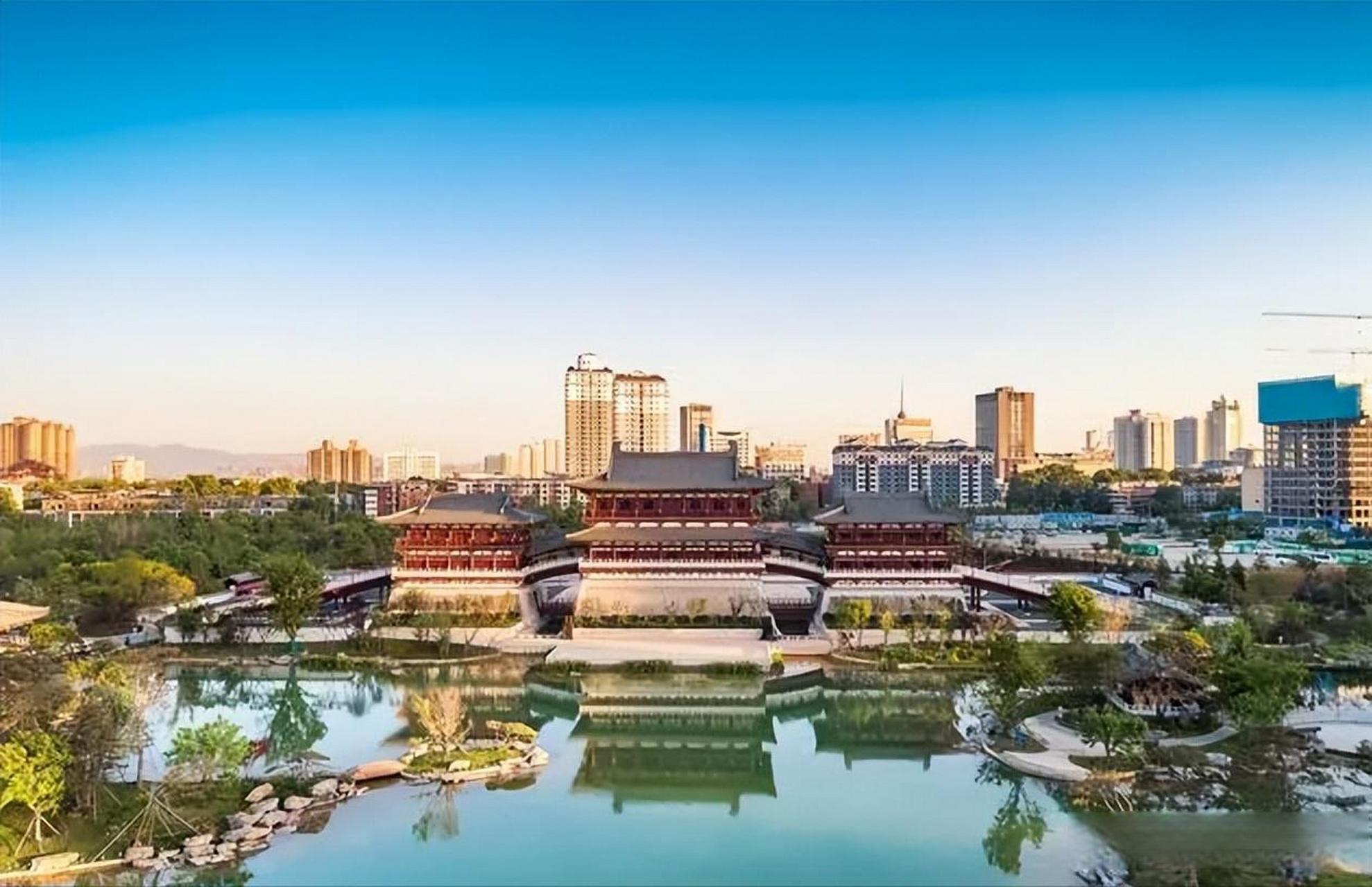 2023洛阳河洛文化旅游节即将开幕 > 本台洛阳9月23日消息,洛阳日前