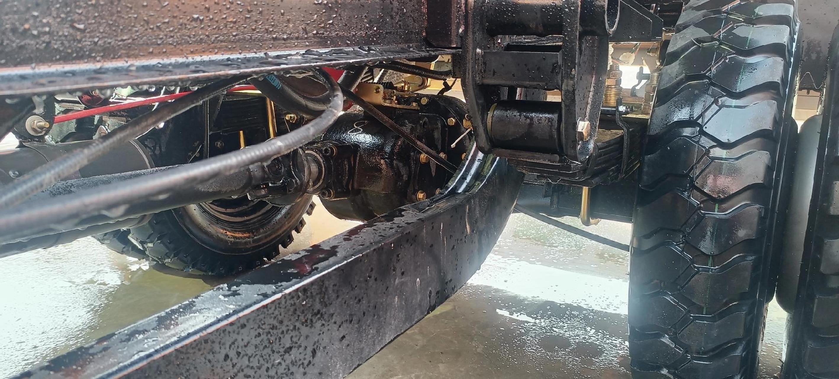 汗血悍马三轮车,匠心品质!