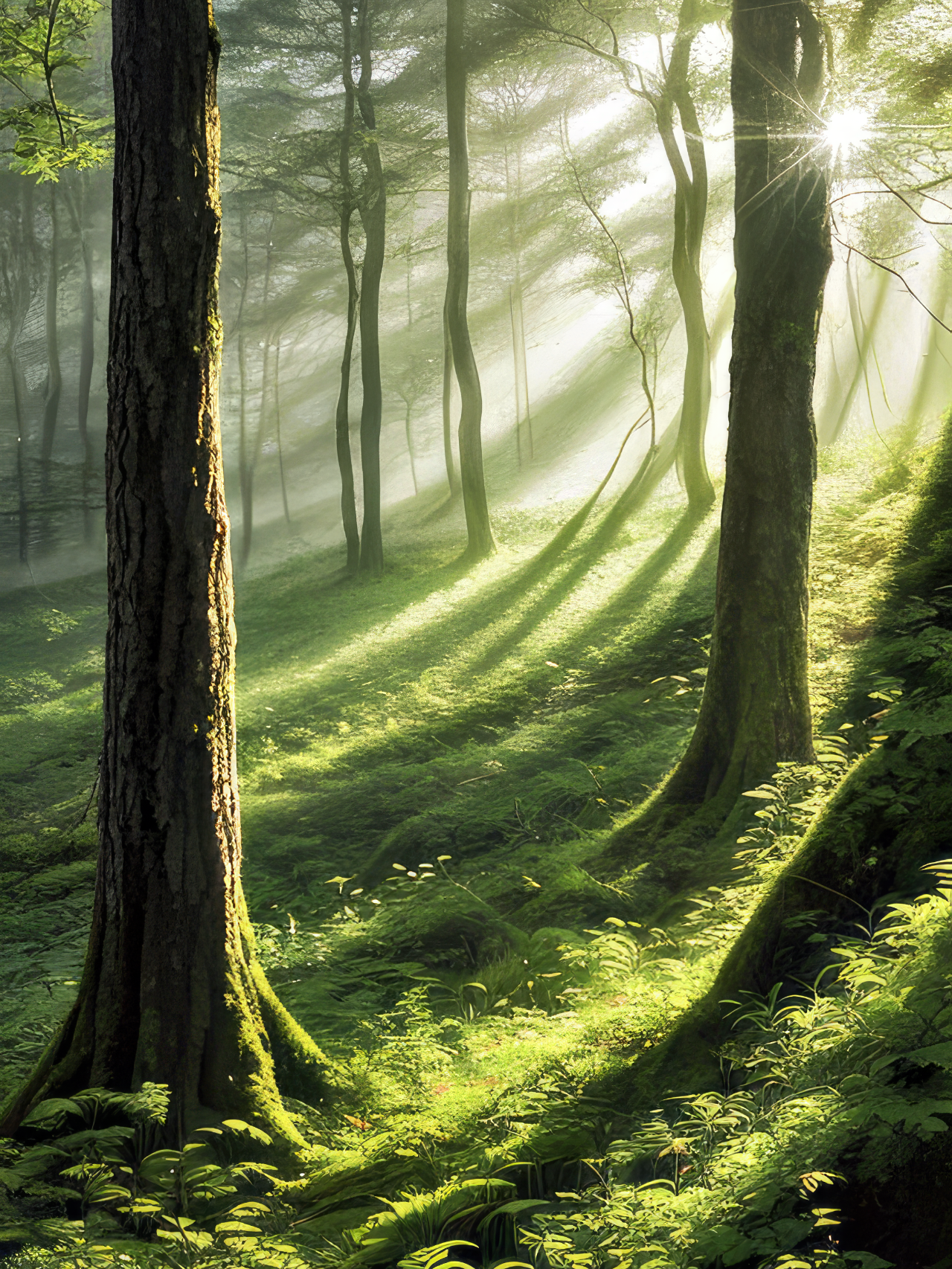 治愈系手机风景壁纸