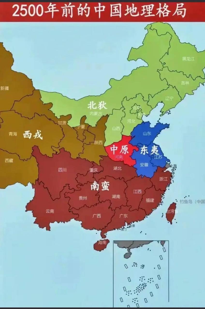 中国南方省份地图图片